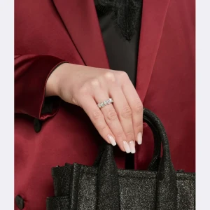 Swarovski Pierścionek VITTORE