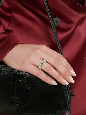 Swarovski Pierścionek VITTORE