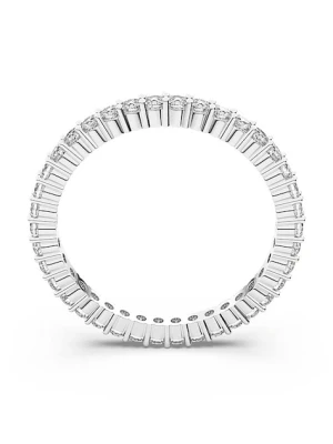 Swarovski pierścionek VITTORE srebrny
