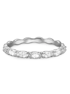 Swarovski - Pierścionek Vittore Marquise 5366570 srebrny