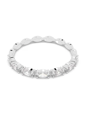Swarovski pierścionek VITTORE szary