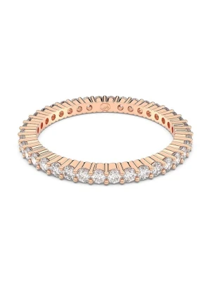 Swarovski pierścionek Vittore złoty