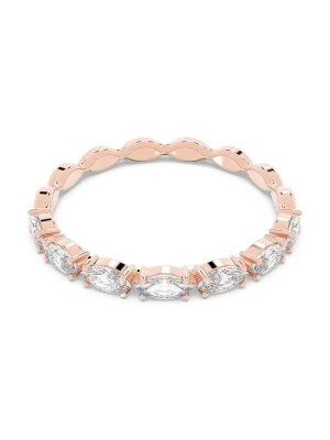 Swarovski pierścionek Vittore złoty