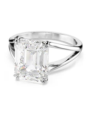 Swarovski Pierścionek z cyrkoniami rozmiar: 58
