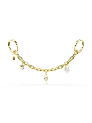 Swarovski zawieszka do torebki IDYLLIA złoty