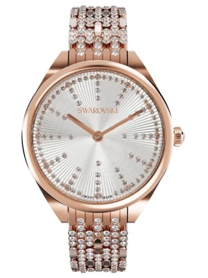 Zdjęcie produktu Swarovski Zegarek 5610487 damski kolor złoty