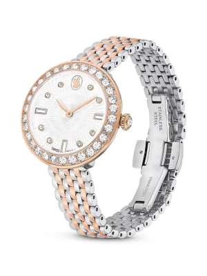 Swarovski zegarek CERTA złoty