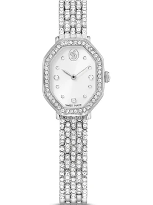 Swarovski zegarek damski DEXTERA srebrny