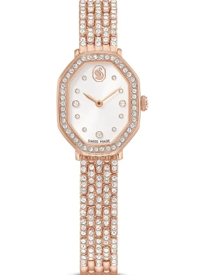 Swarovski zegarek damski DEXTERA złoty
