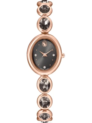 Swarovski zegarek damski IMBER czarny