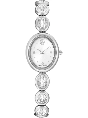 Swarovski zegarek damski IMBER srebrny