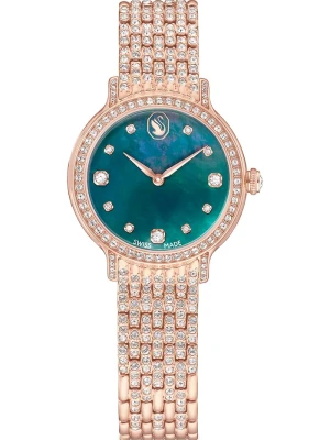 Swarovski zegarek damski IMBER złoty