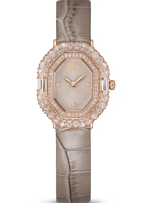 Swarovski zegarek damski MATRIX złoty