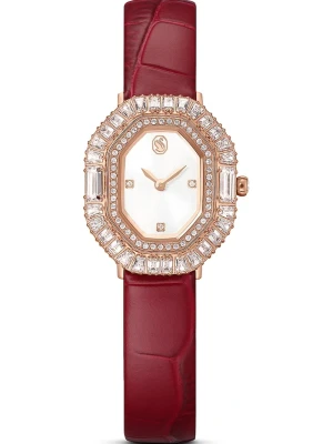 Swarovski zegarek damski MATRIX złoty