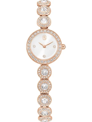 Swarovski zegarek damski UNA złoty