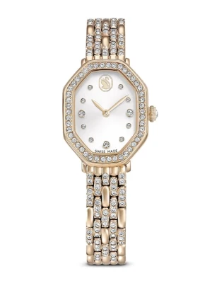 Swarovski zegarek DEXTERA damski kolor złoty 5715517