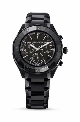 Swarovski zegarek DEXTERA kolor czarny