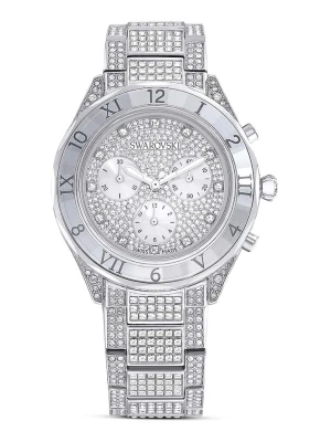 Swarovski zegarek DEXTERA LUX srebrny