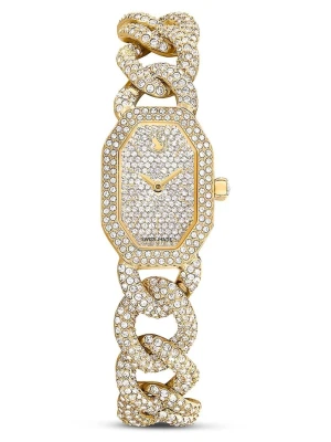 Swarovski zegarek DEXTERA srebrny