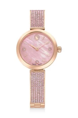 Swarovski zegarek ILLUMINA damski kolor różowy 5678756