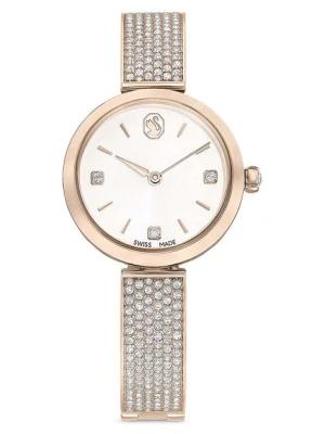 Swarovski zegarek ILLUMINA damski kolor złoty