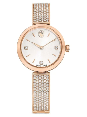 Swarovski zegarek ILLUMINA złoty