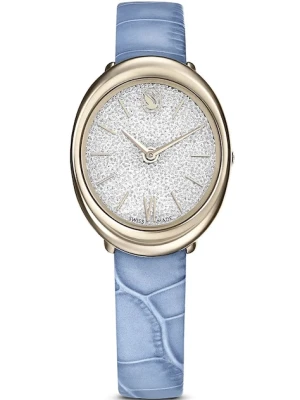 Swarovski zegarek IMBER damski kolor niebieski 5717539