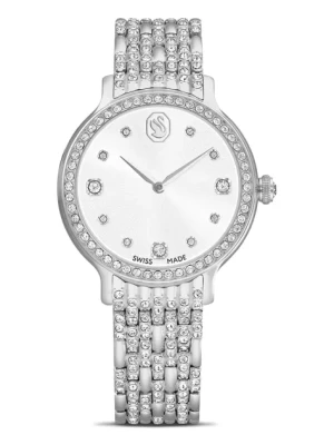 Swarovski zegarek IMBER damski kolor srebrny 5693634