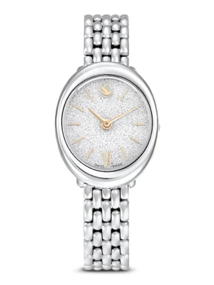 Swarovski zegarek IMBER damski kolor srebrny 5717590