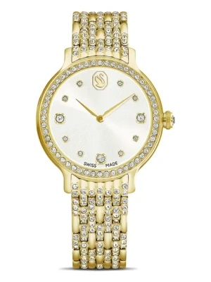 Swarovski zegarek IMBER damski kolor złoty 5718169