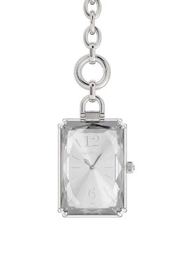 Swarovski zegarek kieszonkowy MILLENIA kolor srebrny