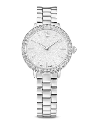 Swarovski zegarek MATRIX damski kolor srebrny 5706182