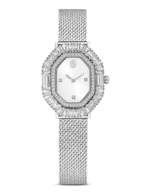 Swarovski zegarek MATRIX damski kolor srebrny 5732498