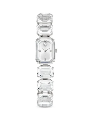Swarovski zegarek MILLENIA damski kolor srebrny 5729182