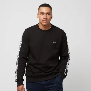 Lacoste Sweatshirt mężczyźni Bluzy czarny rozmiar Odzież