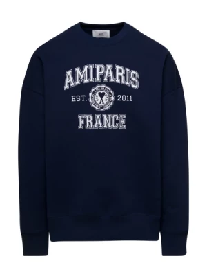Sweatshirts Ami Paris