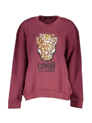 Sweatshirts Cavalli Class