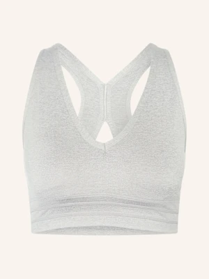 Sweaty Betty Biustonosz Sportowy Gaia Yoga grau