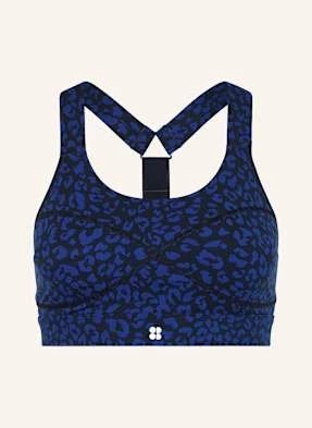 Sweaty Betty Biustonosz Sportowy Power blau