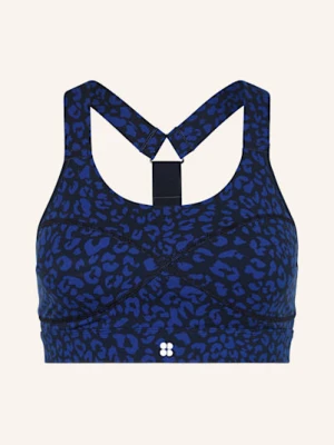Sweaty Betty Biustonosz Sportowy Power blau