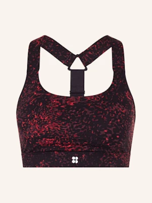 Sweaty Betty Biustonosz Sportowy Power Medium rot