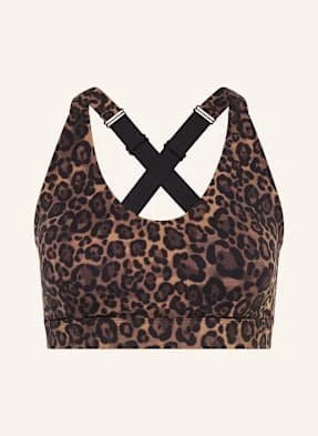 Sweaty Betty Biustonosz Sportowy Power Pulse braun