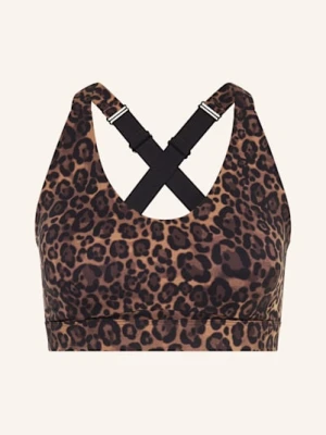 Sweaty Betty Biustonosz Sportowy Power Pulse braun