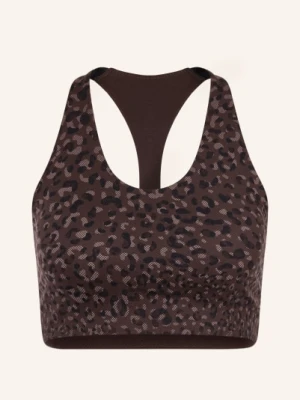 Sweaty Betty Biustonosz Sportowy Power Racer braun