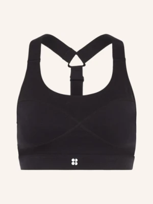 Sweaty Betty Biustonosz Sportowy Power schwarz