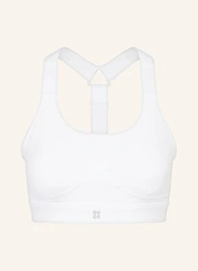 Sweaty Betty Biustonosz Sportowy Power weiss