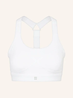 Sweaty Betty Biustonosz Sportowy Power weiss