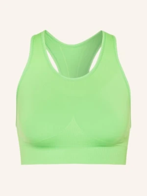 Sweaty Betty Biustonosz Sportowy Stamina gruen