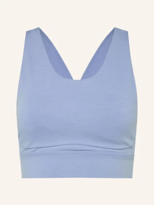 Sweaty Betty Biustonosz Sportowy Ultimate Move blau JASNONIEBIESKI