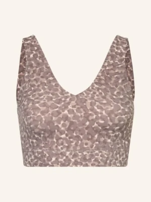 Sweaty Betty Biustonosz Sportowy Ultimate Studio beige